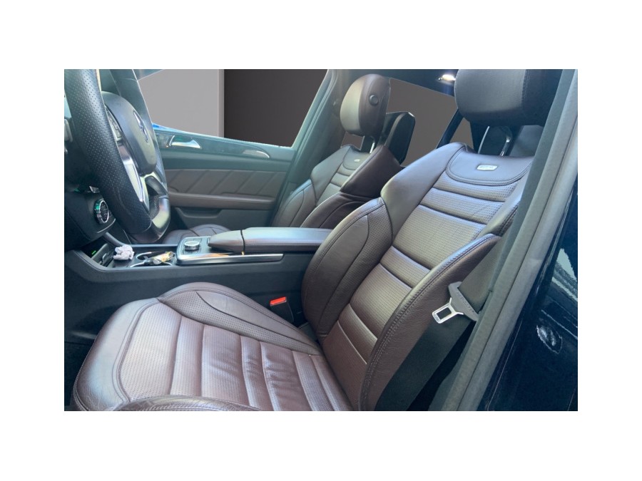 MERCEDES d'occasion CLASSE ML 63 AMG de 2013 Le Raincy (93)﻿
