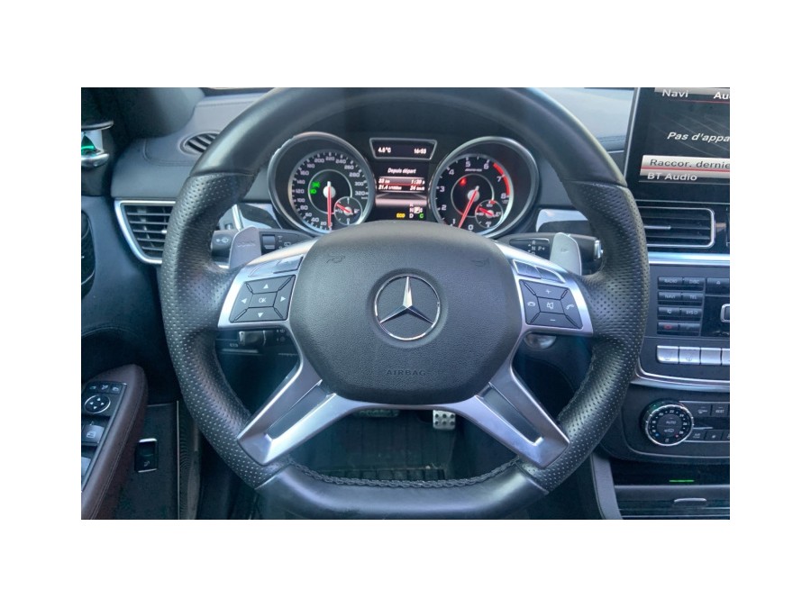 MERCEDES d'occasion CLASSE ML 63 AMG de 2013 Le Raincy (93)﻿