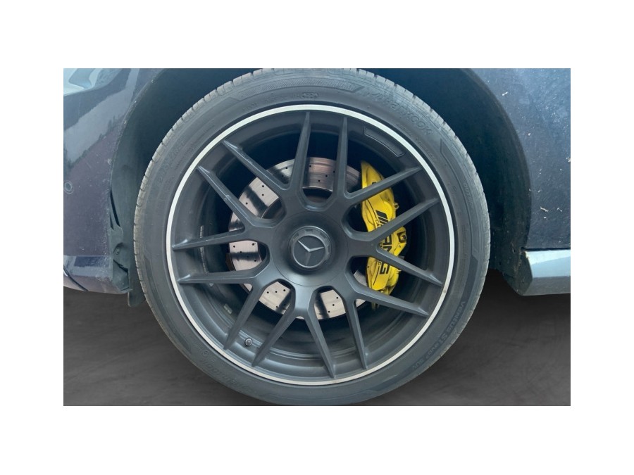 MERCEDES d'occasion CLASSE ML 63 AMG de 2013 Le Raincy (93)﻿