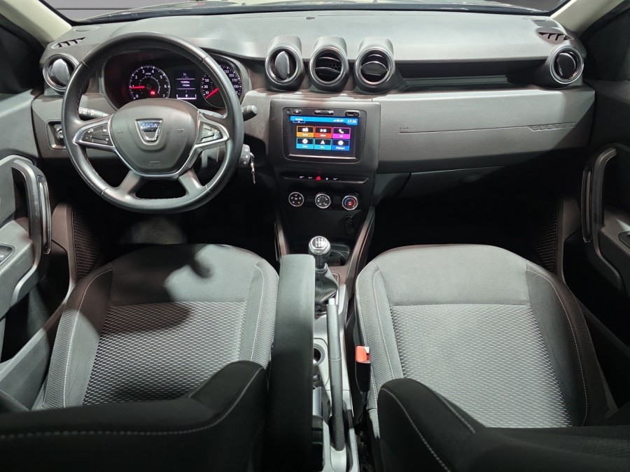 DACIA d'occasion DUSTER 1.0 ECO-G 100 CONFORT de 2021 Meximeux (01)﻿