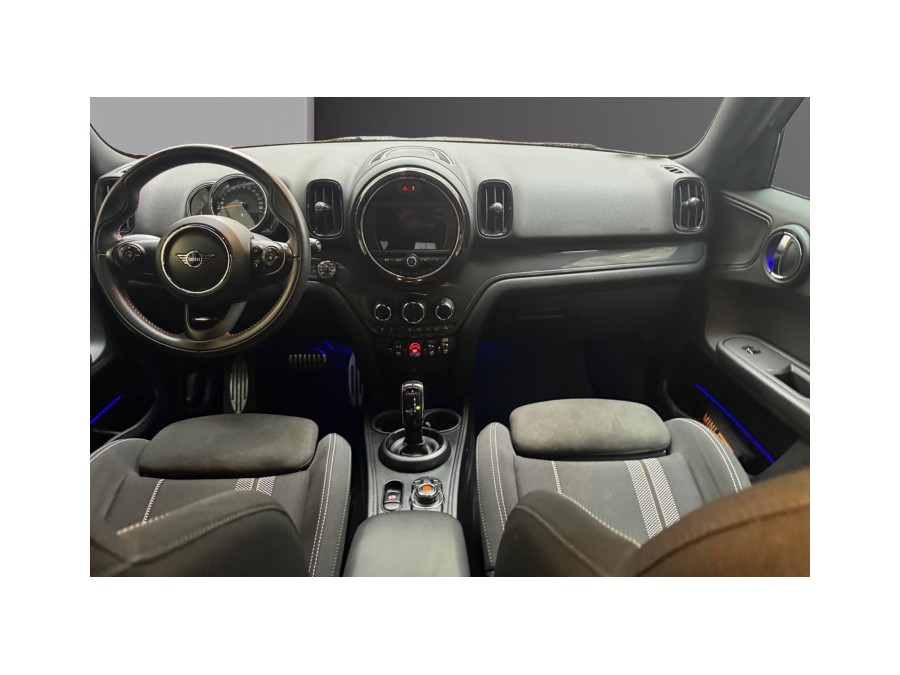 MINI d'occasion COUNTRYMAN COOPER 136 JOHN COOPER WORKS BA de 2018
