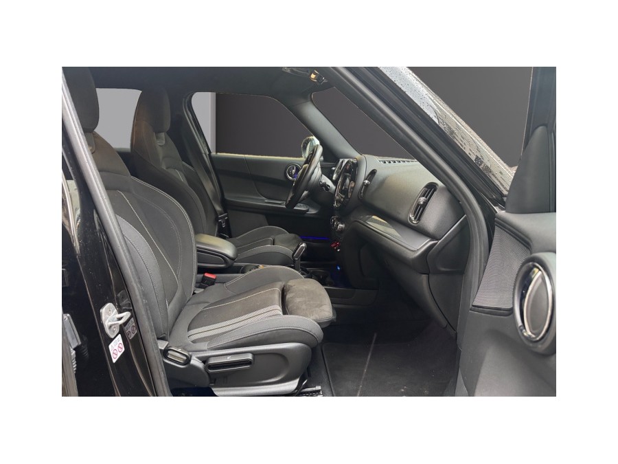 MINI d'occasion COUNTRYMAN COOPER 136 JOHN COOPER WORKS BA de 2018