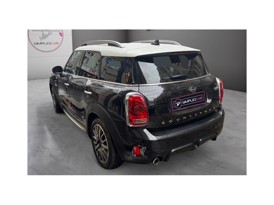 MINI d'occasion COUNTRYMAN COOPER 136 JOHN COOPER WORKS BA de 2018