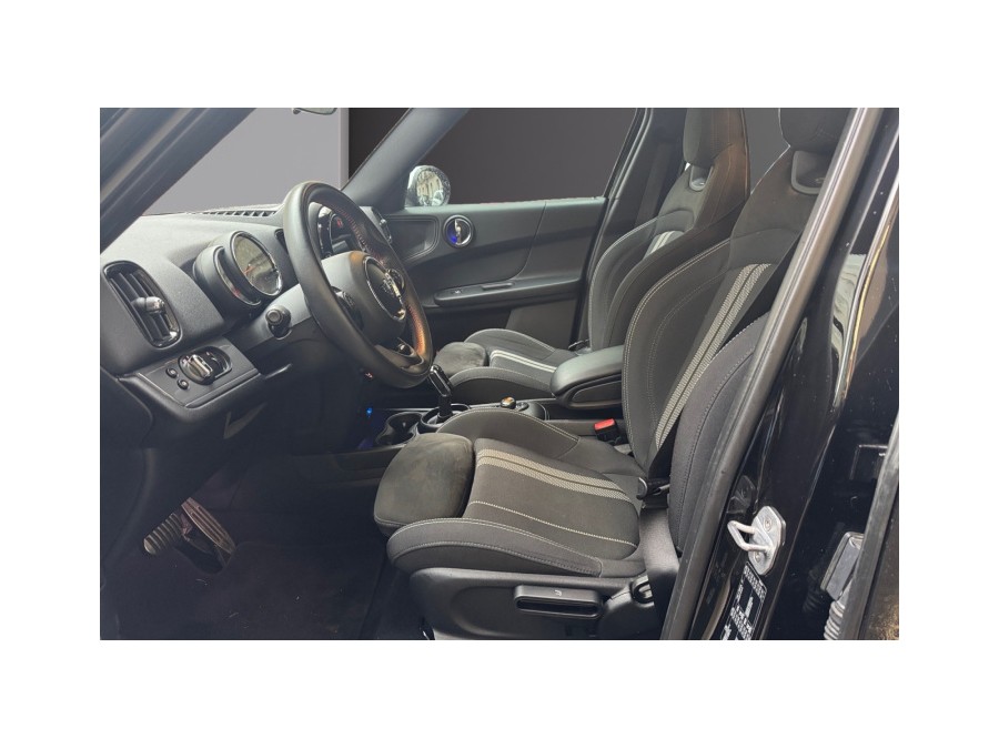 MINI d'occasion COUNTRYMAN COOPER 136 JOHN COOPER WORKS BA de 2018