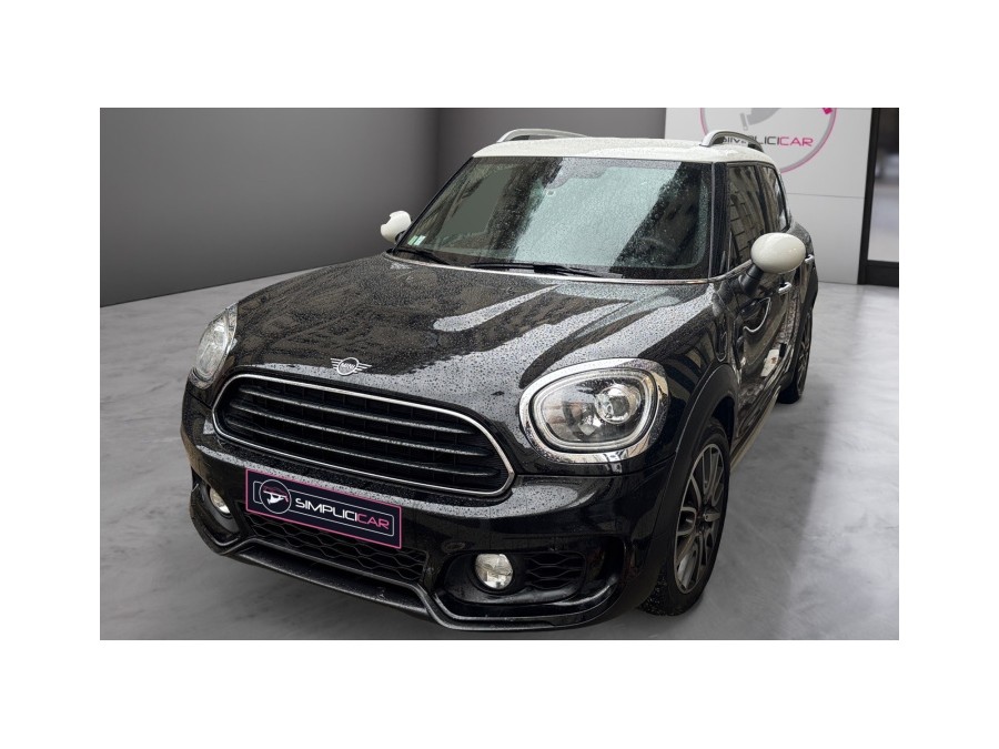 MINI d'occasion COUNTRYMAN COOPER 136 JOHN COOPER WORKS BA de 2018
