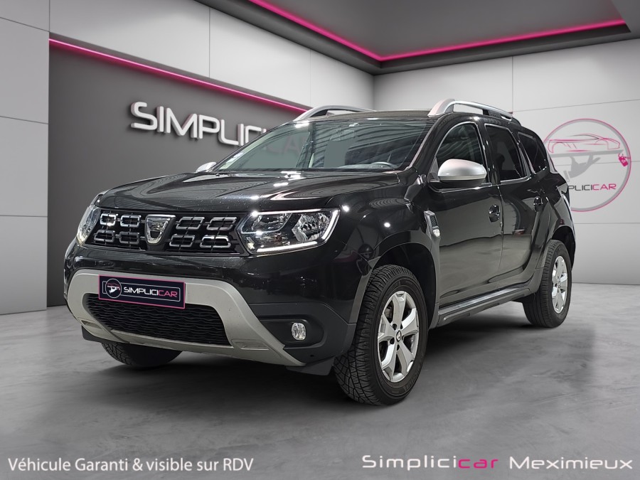 DACIA d'occasion DUSTER 1.0 ECO-G 100 CONFORT de 2021 Meximeux (01)﻿