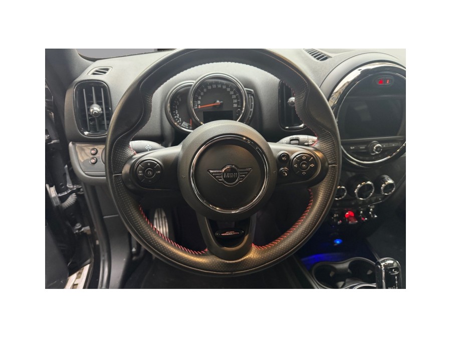MINI d'occasion COUNTRYMAN COOPER 136 JOHN COOPER WORKS BA de 2018