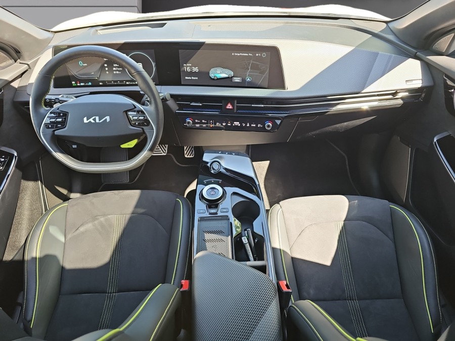 KIA d'occasion EV6 584 GT de 2023 Osny (95)﻿
