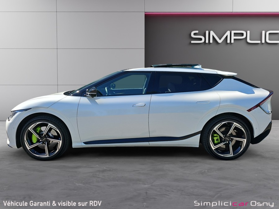 KIA d'occasion EV6 584 GT de 2023 Osny (95)﻿