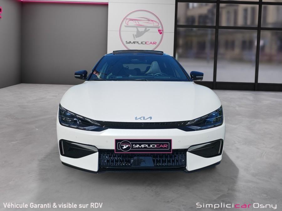 KIA d'occasion EV6 584 GT de 2023 Osny (95)﻿