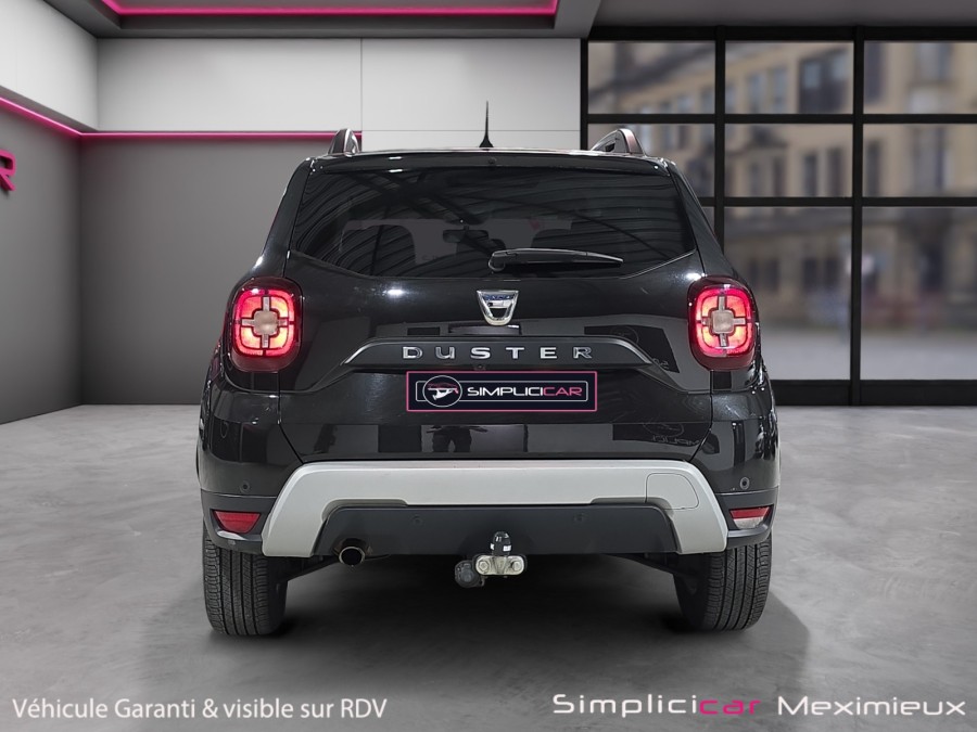 DACIA d'occasion DUSTER 1.0 ECO-G 100 CONFORT de 2021 Meximeux (01)﻿