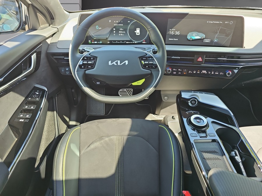 KIA d'occasion EV6 584 GT de 2023 Osny (95)﻿
