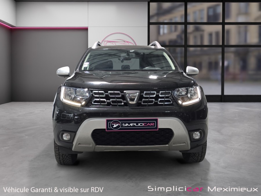 DACIA d'occasion DUSTER 1.0 ECO-G 100 CONFORT de 2021 Meximeux (01)﻿