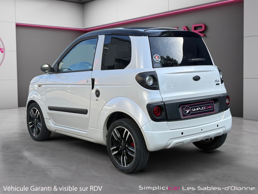 MICROCAR d'occasion M.GO MICROCAR MGO de 2022 Les Sables d'Olonne