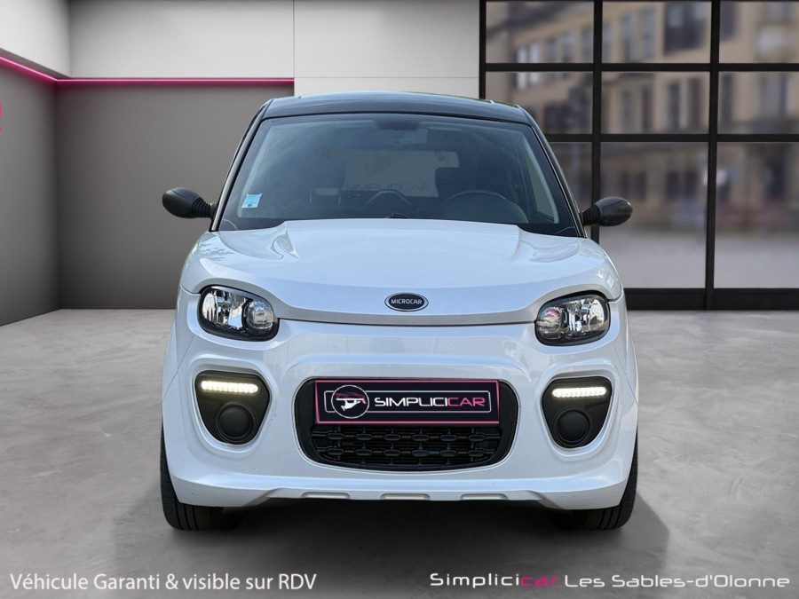 MICROCAR d'occasion M.GO MICROCAR MGO de 2022 Les Sables d'Olonne