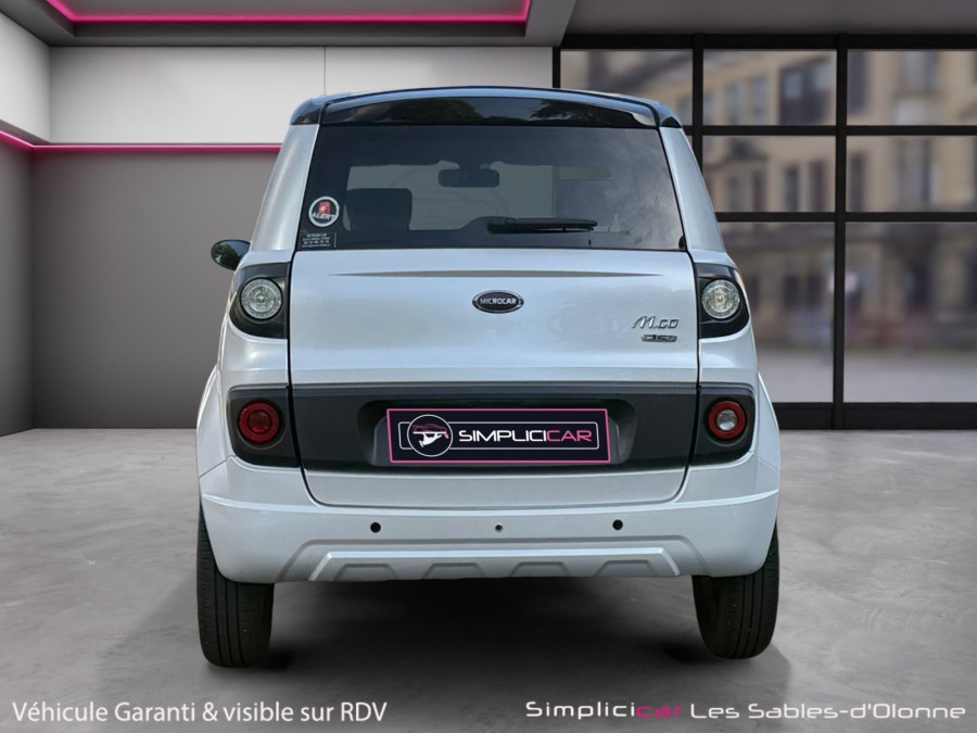 MICROCAR d'occasion M.GO MICROCAR MGO de 2022 Les Sables d'Olonne