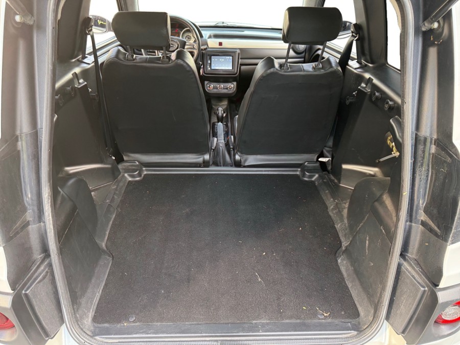 MICROCAR d'occasion M.GO MICROCAR MGO de 2022 Les Sables d'Olonne