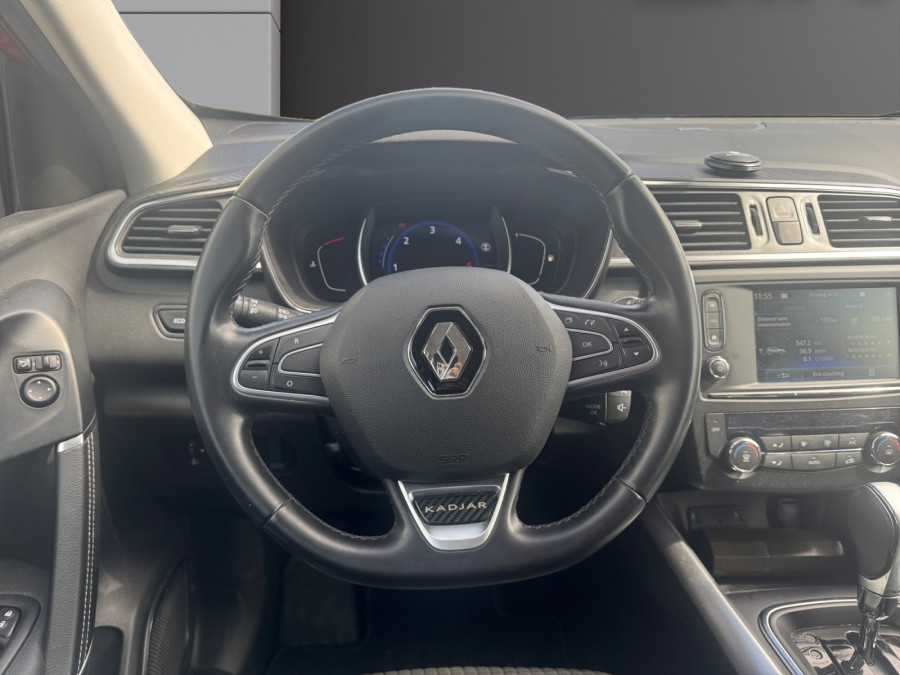 RENAULT d'occasion KADJAR 1.6 DCI 130 INTENS X-TRONIC de 2018 Beaune