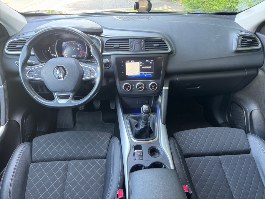 RENAULT d'occasion KADJAR 1.7 BLUE DCI 150 INTENS de 2019 Méry Sur
