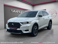 DS d'occasion DS7 2.0 BLUE HDI 180 Rivoli EAT8 de 2018 Andrezieux