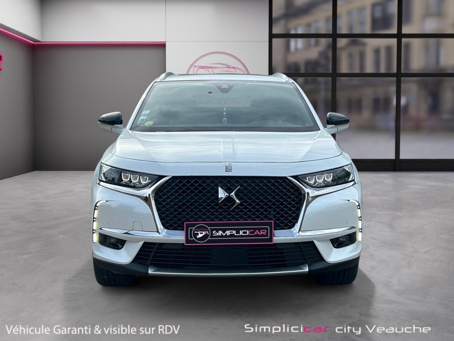 DS d'occasion DS7 2.0 BLUE HDI 180 Rivoli EAT8 de 2018 Andrezieux