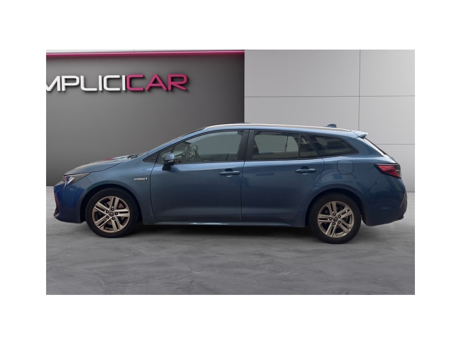 TOYOTA d'occasion COROLLA TS 180H DESIGN de 2019 Le Raincy (93)﻿