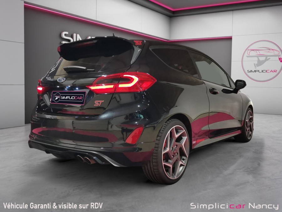 FORD d'occasion FIESTA 1.5 ECOBOOST 200 ST PLUS de 2019 Nancy (54)﻿