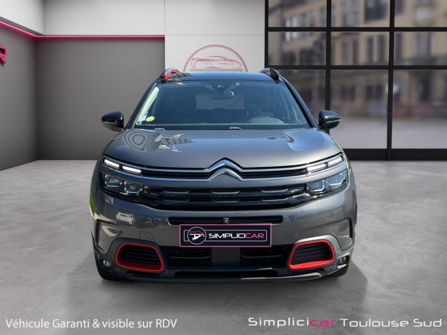 CITROEN d'occasion C5 AIRCROSS 2.0 BLUE HDI 180 SHINE EAT8 de 2019
