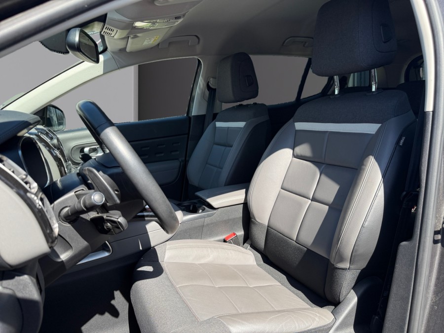 CITROEN d'occasion C5 AIRCROSS 2.0 BLUE HDI 180 SHINE EAT8 de 2019