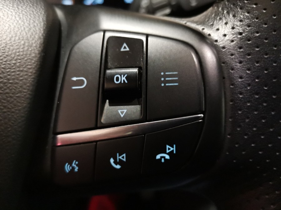 FORD d'occasion FIESTA 1.5 ECOBOOST 200 ST PLUS de 2019 Nancy (54)﻿