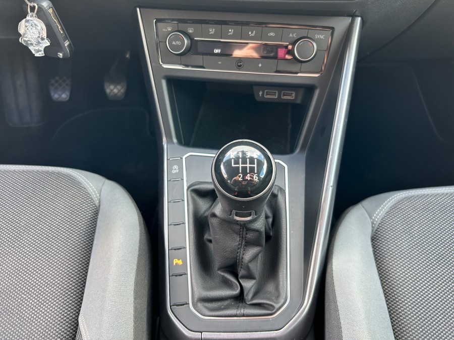 VOLKSWAGEN d'occasion POLO 1.0 TSI 115 R-LINE de 2019 Caen (14)﻿