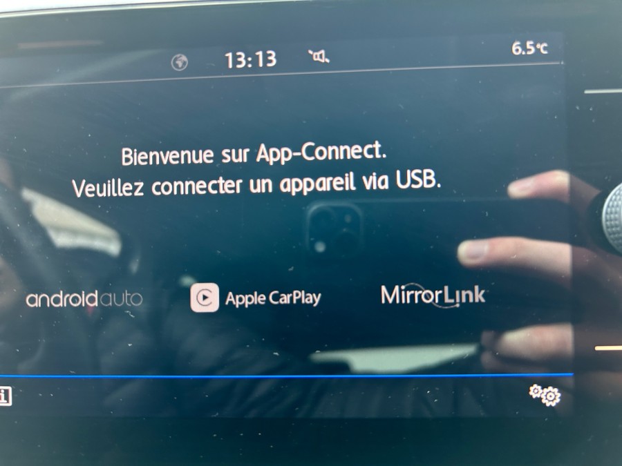 VOLKSWAGEN d'occasion POLO 1.0 TSI 115 R-LINE de 2019 Caen (14)﻿