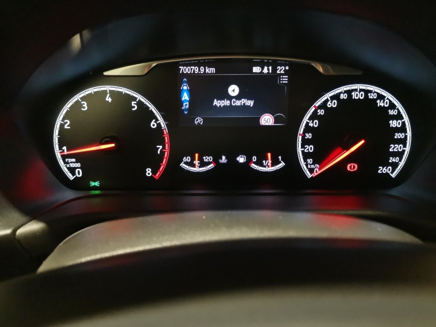 FORD d'occasion FIESTA 1.5 ECOBOOST 200 ST PLUS de 2019 Nancy (54)﻿