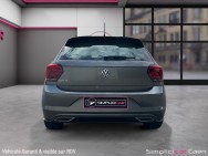 VOLKSWAGEN d'occasion POLO 1.0 TSI 115 R-LINE de 2019 Caen (14)﻿