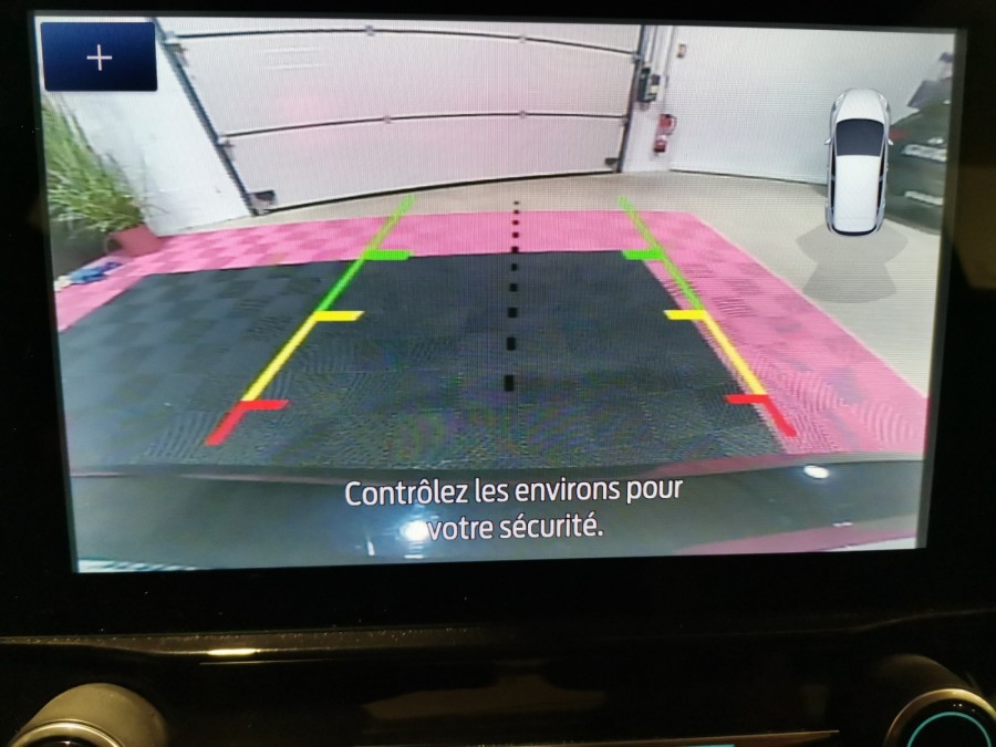 FORD d'occasion FIESTA 1.5 ECOBOOST 200 ST PLUS de 2019 Nancy (54)﻿