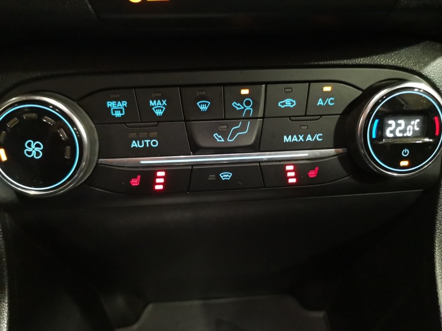 FORD d'occasion FIESTA 1.5 ECOBOOST 200 ST PLUS de 2019 Nancy (54)﻿