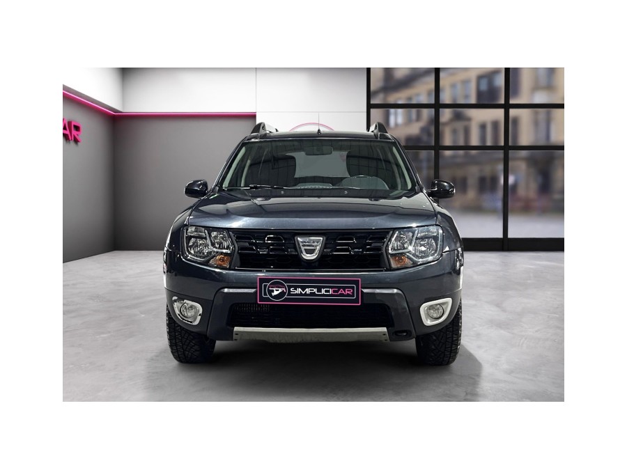 DACIA d'occasion DUSTER 1.5 DCI 110 BLACK TOUCH 2017 de 2017