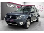 DACIA d'occasion DUSTER 1.5 DCI 110 BLACK TOUCH 2017 de 2017