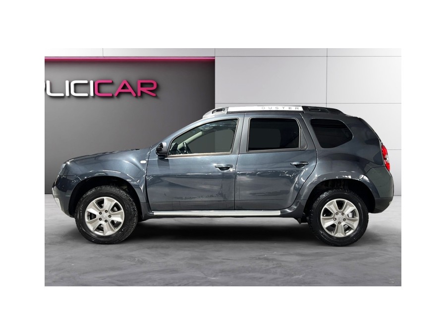 DACIA d'occasion DUSTER 1.5 DCI 110 BLACK TOUCH 2017 de 2017