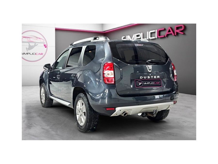 DACIA d'occasion DUSTER 1.5 DCI 110 BLACK TOUCH 2017 de 2017