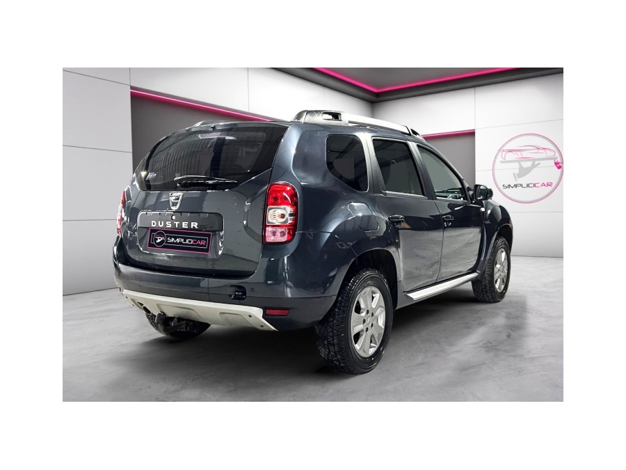 DACIA d'occasion DUSTER 1.5 DCI 110 BLACK TOUCH 2017 de 2017