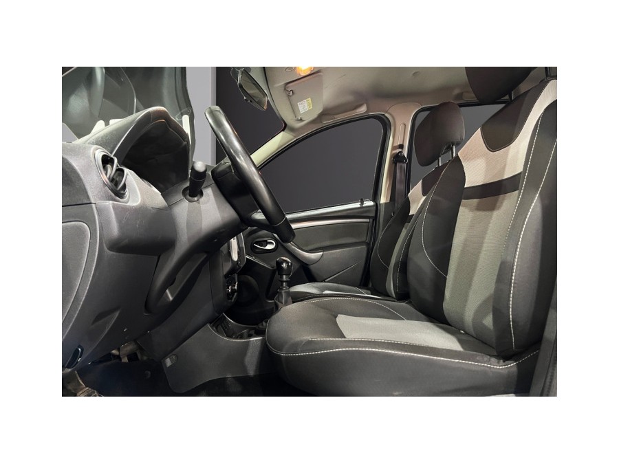 DACIA d'occasion DUSTER 1.5 DCI 110 BLACK TOUCH 2017 de 2017