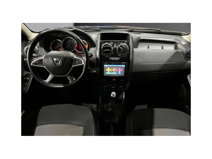 DACIA d'occasion DUSTER 1.5 DCI 110 BLACK TOUCH 2017 de 2017