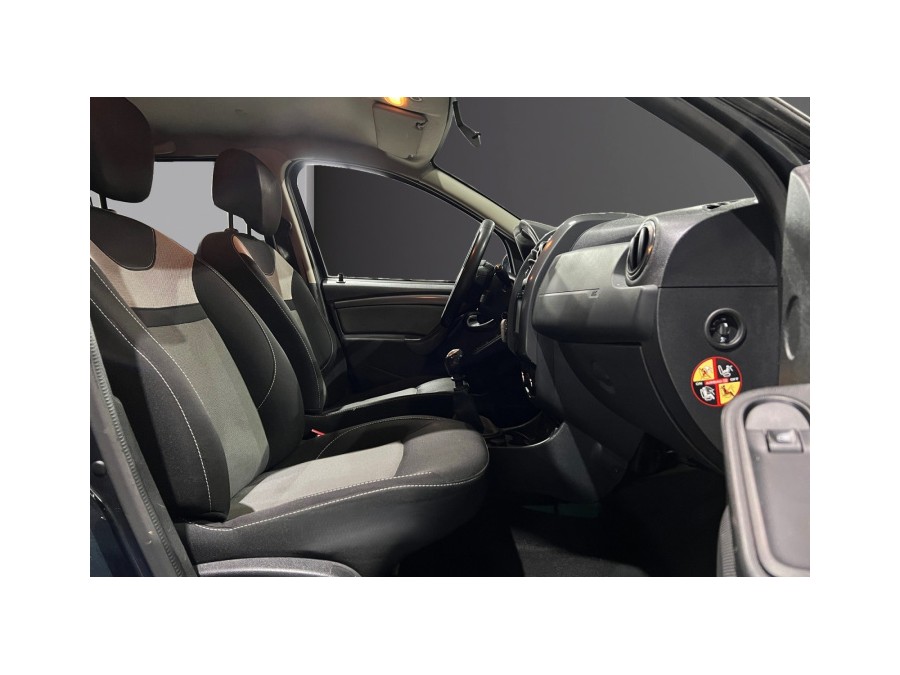 DACIA d'occasion DUSTER 1.5 DCI 110 BLACK TOUCH 2017 de 2017