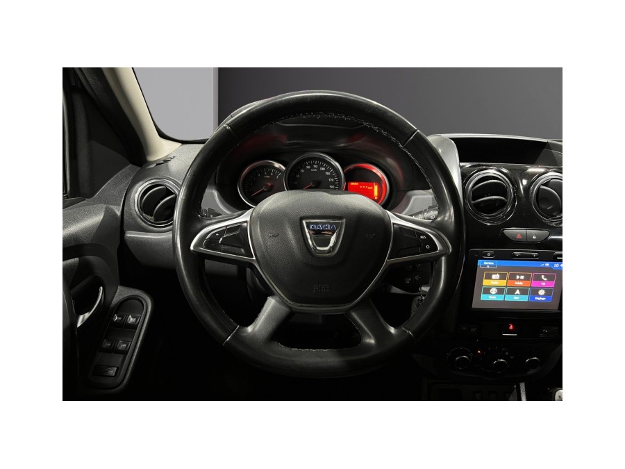 DACIA d'occasion DUSTER 1.5 DCI 110 BLACK TOUCH 2017 de 2017