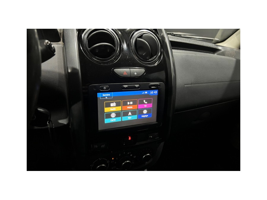 DACIA d'occasion DUSTER 1.5 DCI 110 BLACK TOUCH 2017 de 2017