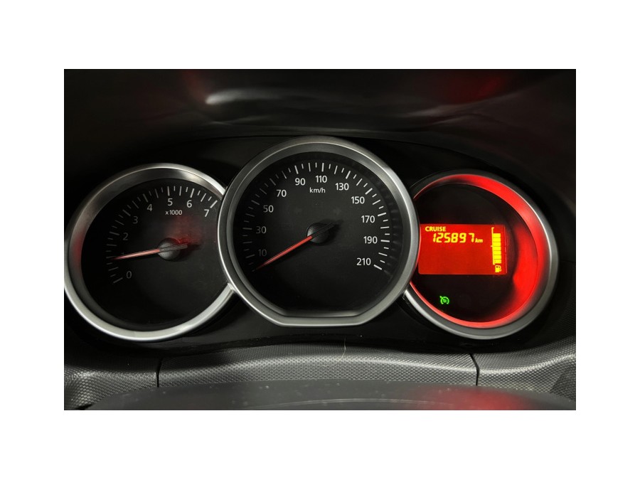 DACIA d'occasion DUSTER 1.5 DCI 110 BLACK TOUCH 2017 de 2017