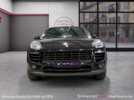 PORSCHE d'occasion MACAN 3.0 S Diesel - 258cv de 2015 Narbonne (11)﻿