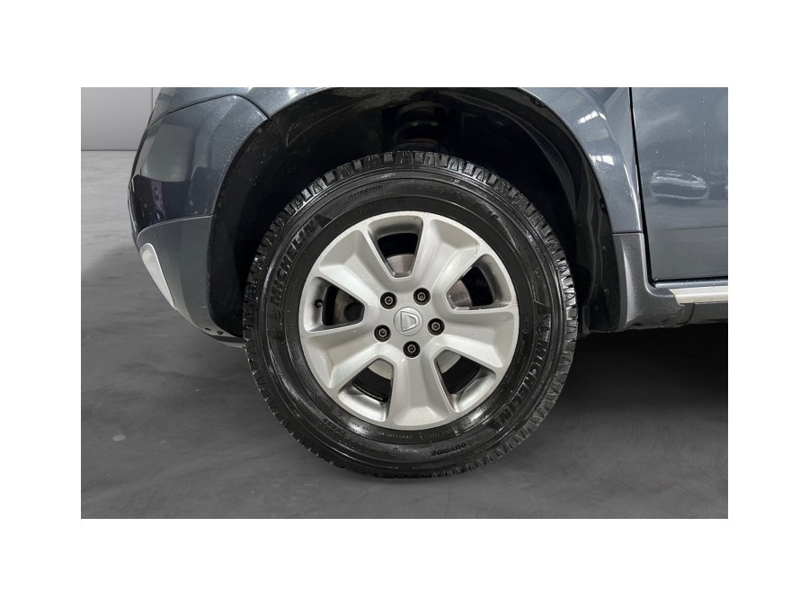 DACIA d'occasion DUSTER 1.5 DCI 110 BLACK TOUCH 2017 de 2017