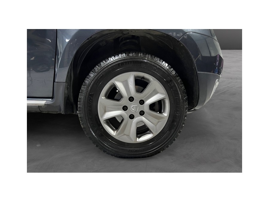 DACIA d'occasion DUSTER 1.5 DCI 110 BLACK TOUCH 2017 de 2017